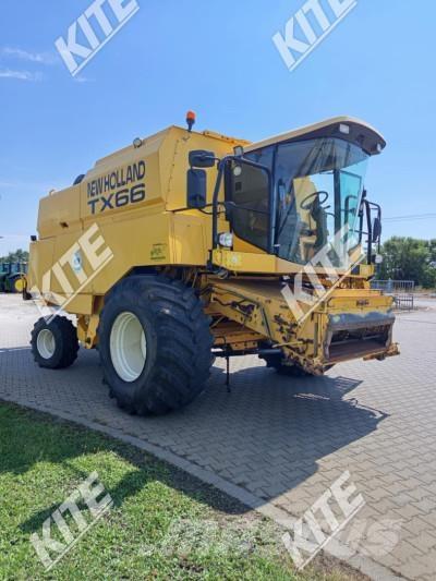 New Holland TX66 Leikkuupuimurit