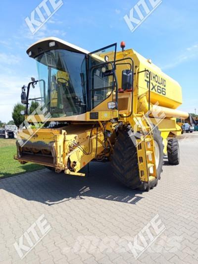 New Holland TX66 Leikkuupuimurit
