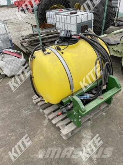 Orthman 8315 6S Kultivaattorit