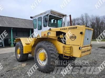 Rába Steiger 245 Traktorit