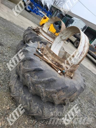 Rába Steiger 245 Traktorit