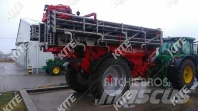 Rauch AGT 6036 Ruiskulannoittimet