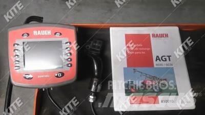 Rauch AGT 6036 Ruiskulannoittimet