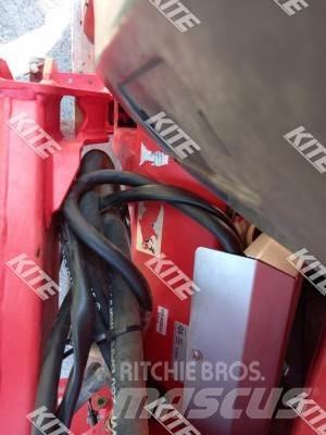 Rauch Axis - H 30.2 EMC+W Ruiskulannoittimet