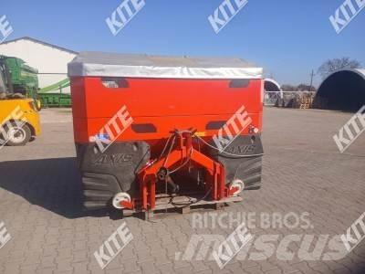 Rauch Axis - M 30.2 W Ruiskulannoittimet