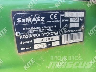 Samasz KT 341 Niittokoneet