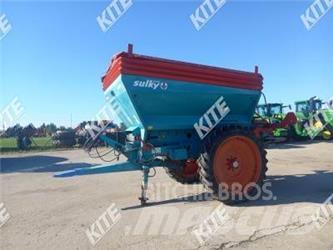 Sulky DPA XLT Ruiskulannoittimet