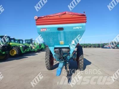 Sulky DPA XLT Ruiskulannoittimet
