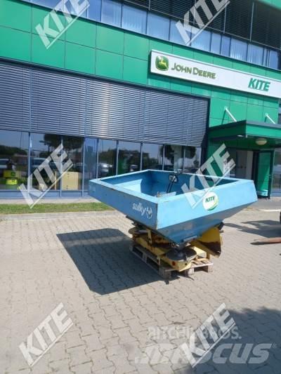 Sulky DPX 1503 Ruiskulannoittimet