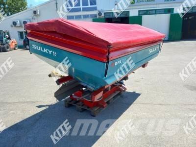 Sulky DPX 70 Ruiskulannoittimet