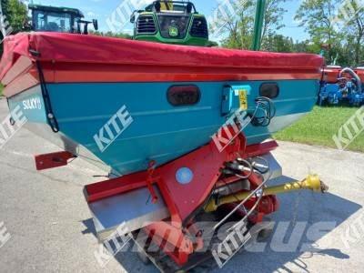 Sulky DPX 70 Ruiskulannoittimet