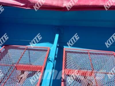 Sulky DPX 70 Ruiskulannoittimet