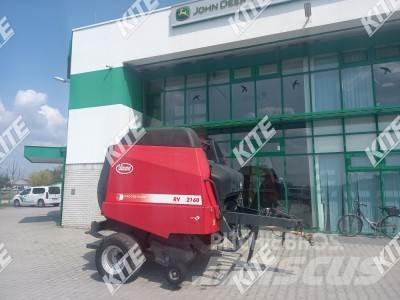 Vicon RV 2160 Pyöröpaalaimet