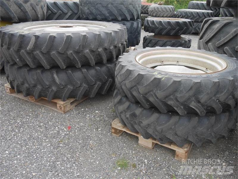 Firestone  Renkaat ja vanteet