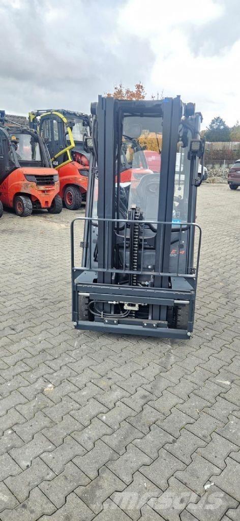 Linde E 14-02 Sähkötrukit