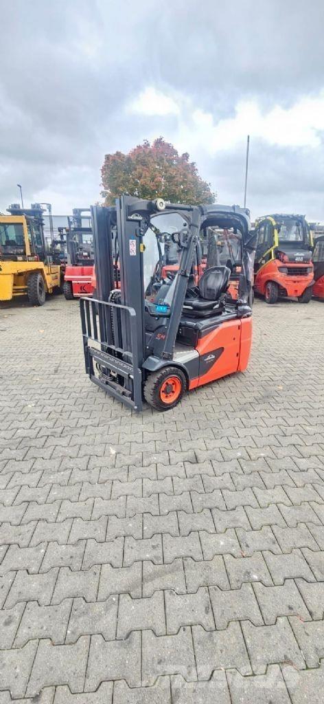 Linde E 14-02 Sähkötrukit