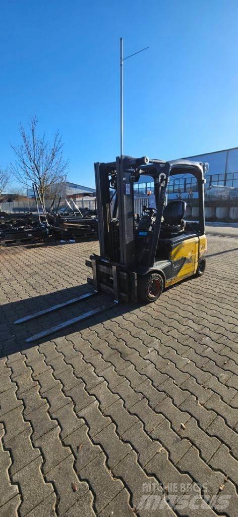 Linde E 16 P-02 Sähkötrukit