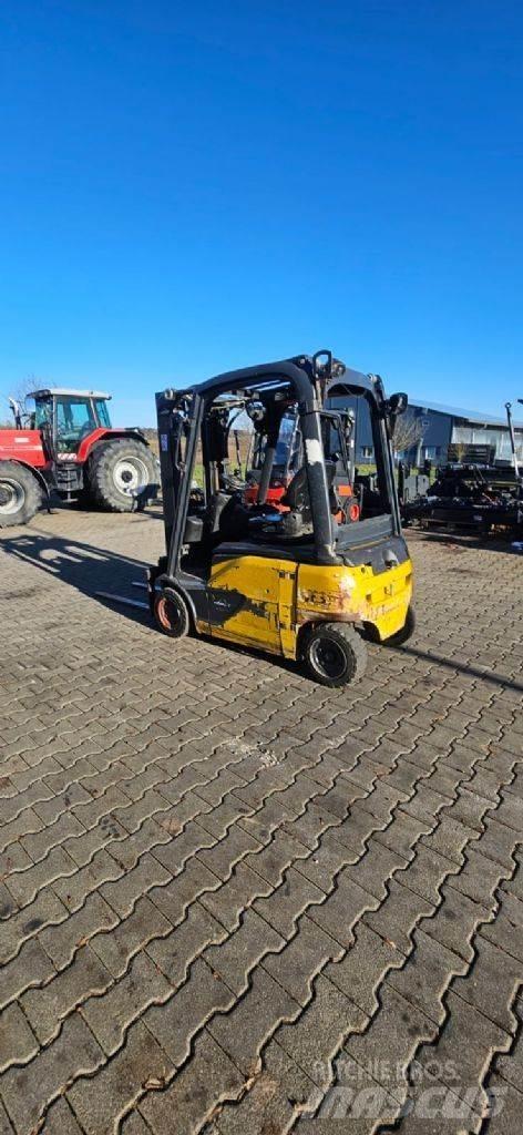 Linde E 16 P-02 Sähkötrukit