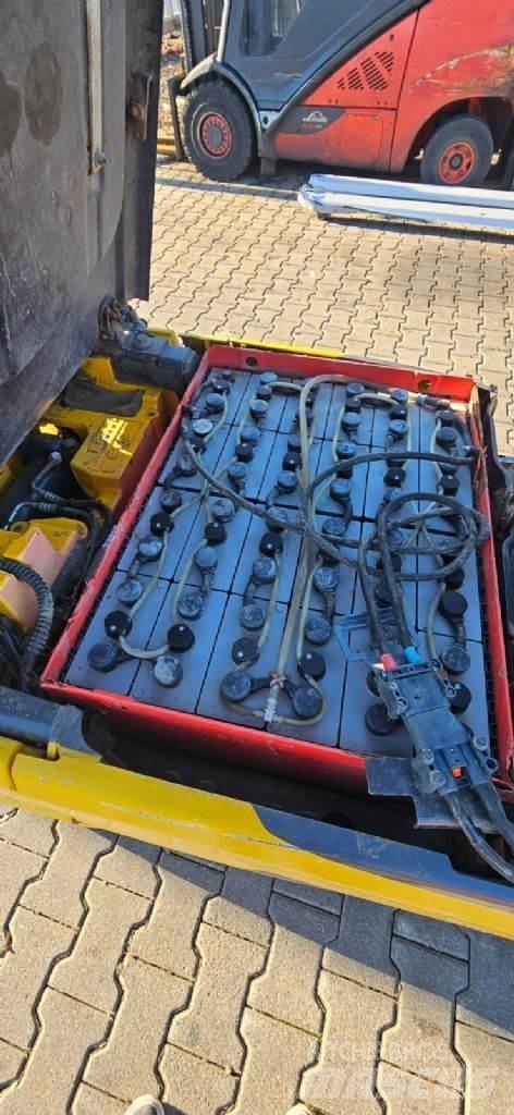 Linde E 16 P-02 Sähkötrukit