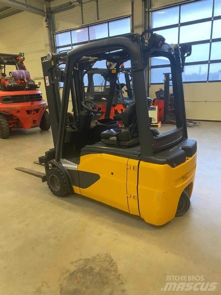 Linde E 18 L-02 Sähkötrukit