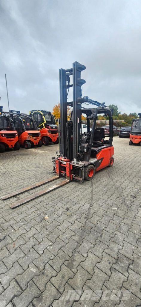 Linde E 20 PL-02 Sähkötrukit