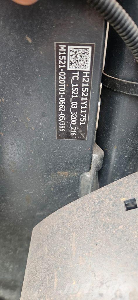 Linde E 20 PL-02 Sähkötrukit