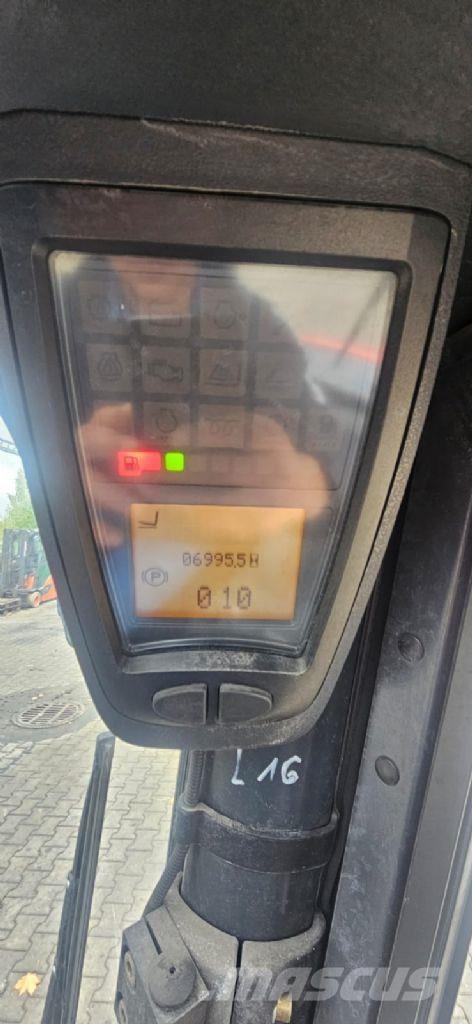 Linde H 30 D-02 Dieseltrukit