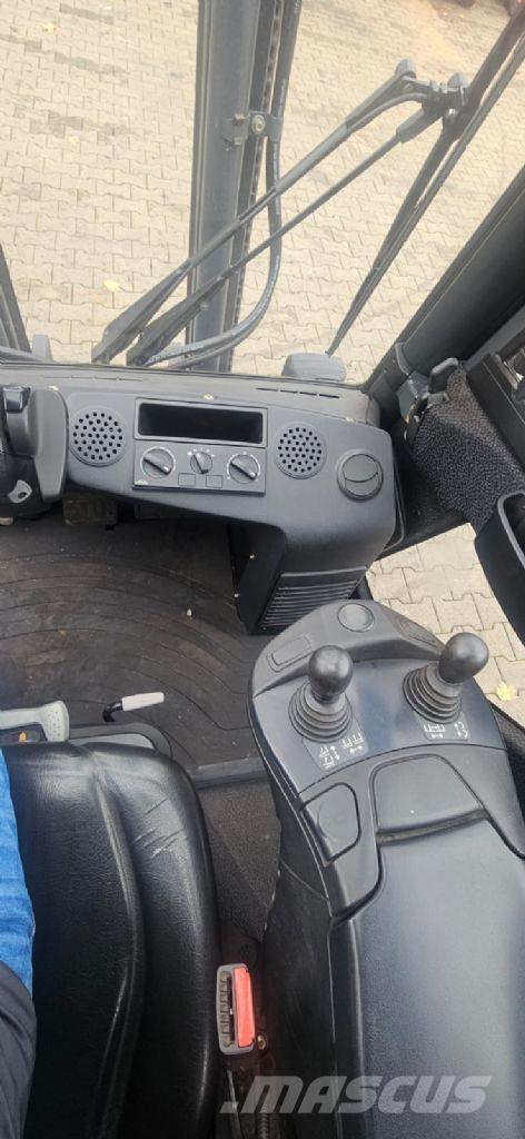 Linde H 30 D-02 Dieseltrukit