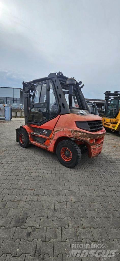 Linde H 60 D-03 Dieseltrukit