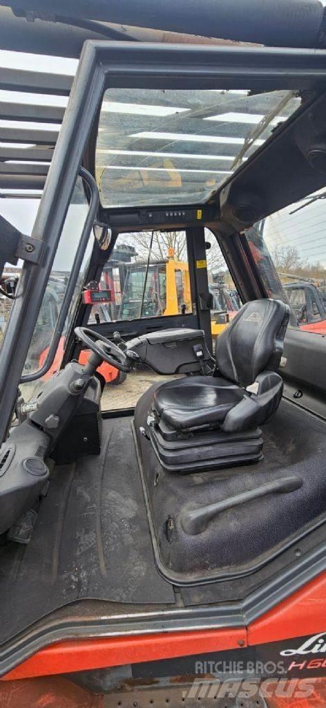 Linde H 60 D-03 Dieseltrukit