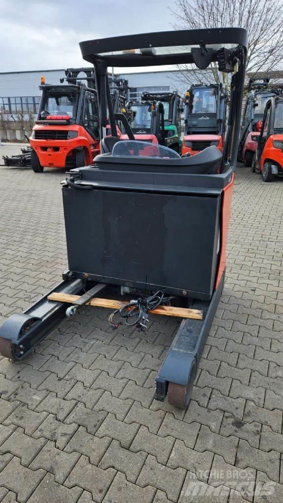Linde R 16 HD-01 Työntömastotrukit