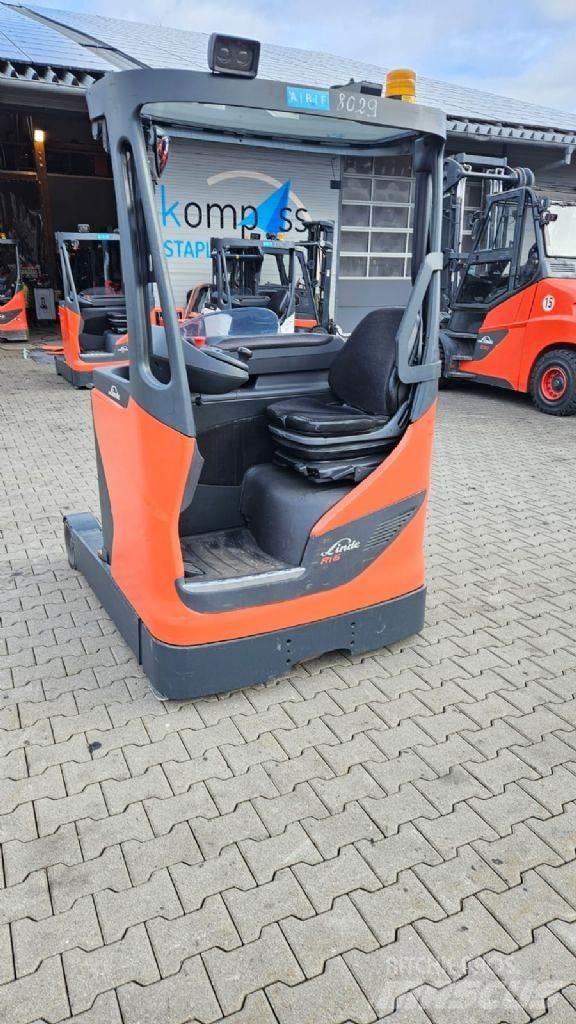 Linde R 16 HD-01 Työntömastotrukit
