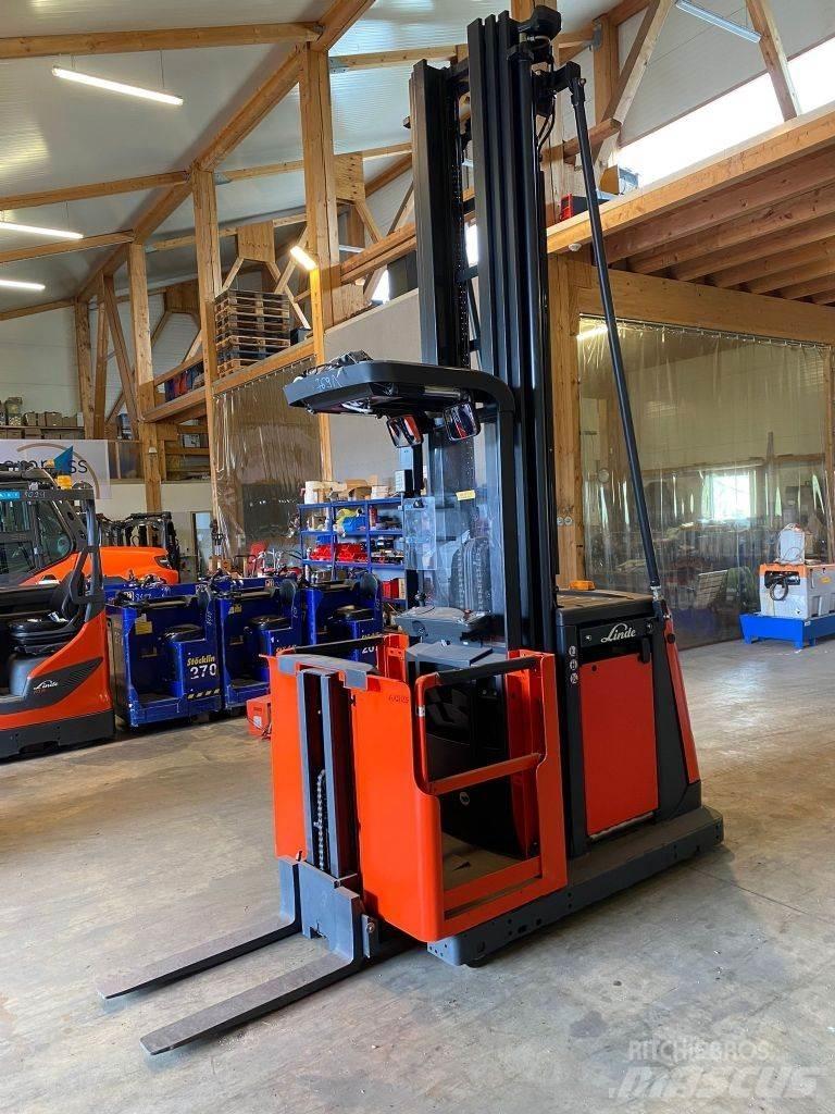 Linde V 12-02 Korkeakeräilytrukit