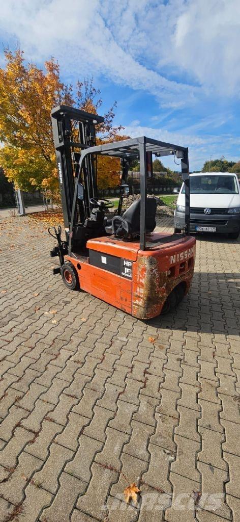 Nissan GN01L18HQ Sähkötrukit