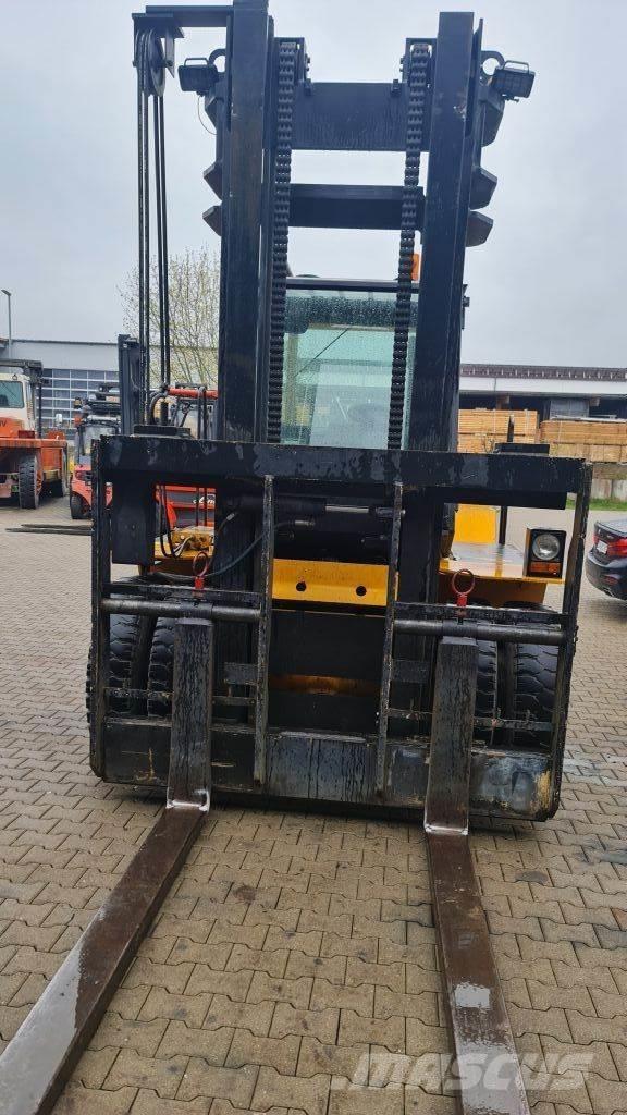 Steinbock B 1209 Dieseltrukit