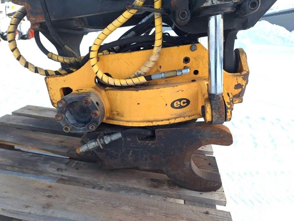 Engcon EC20B Muut