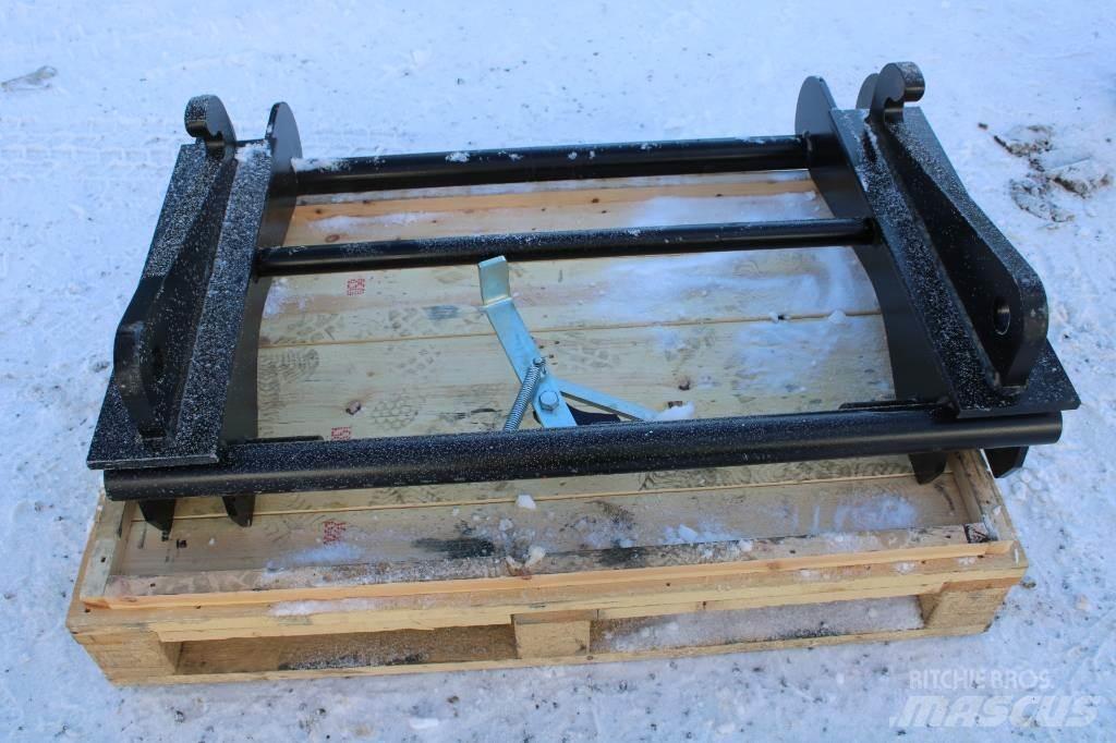 Mp-lift Adapteri Pikakytkimet