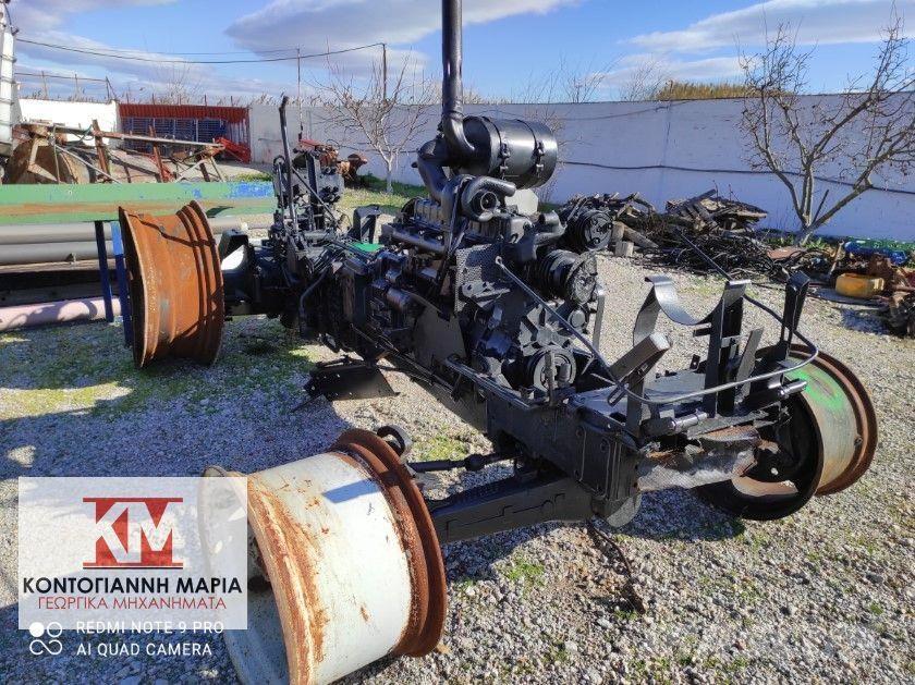 CASE CS150 Traktorit