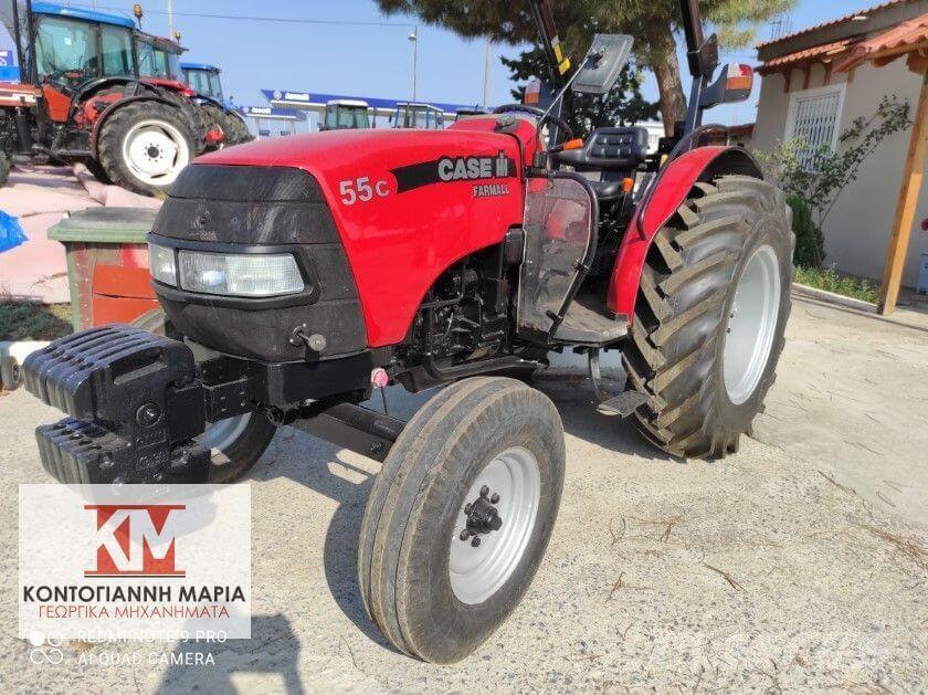 CASE FARMALL 55C Traktorit