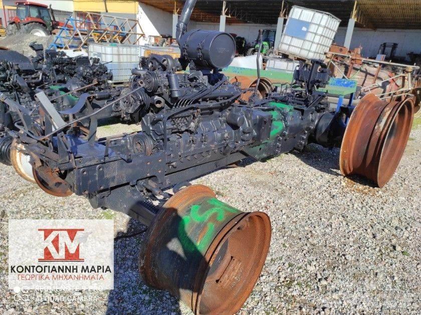 Case IH CS150 Traktorit