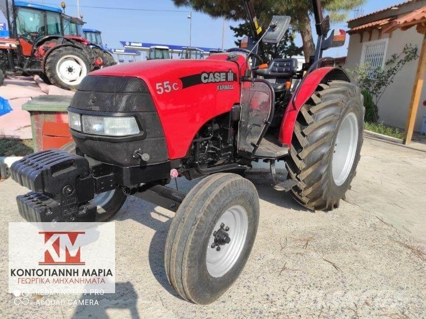 Case IH FARMALL 55C Traktorit
