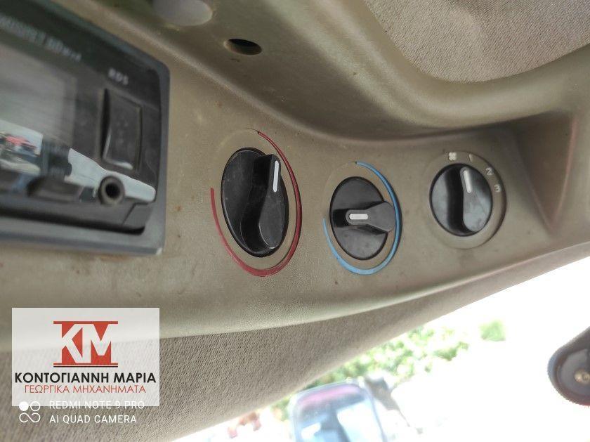 CASE MXM120 Traktorit