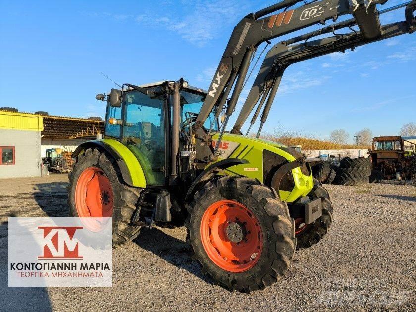 CLAAS AXOS 340 Traktorit