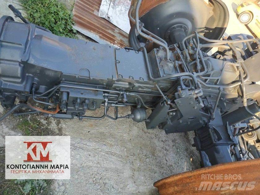 CLAAS CELTIA 456 Muut koneet