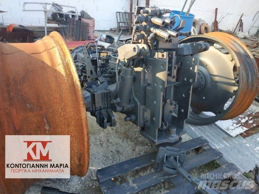 CLAAS CELTIA 456 Muut koneet