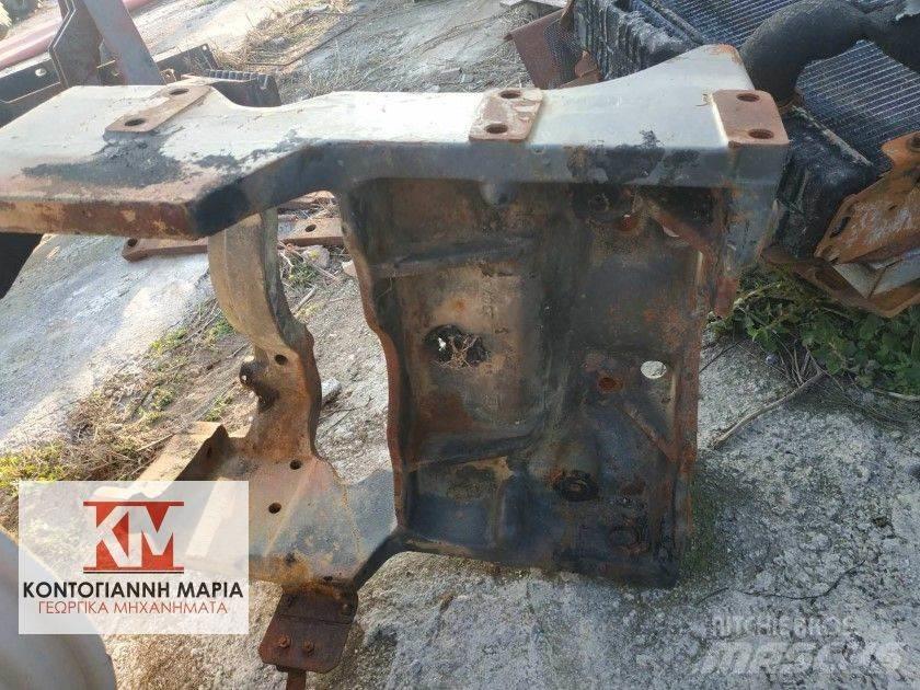 CLAAS CELTIS 456 Muut koneet