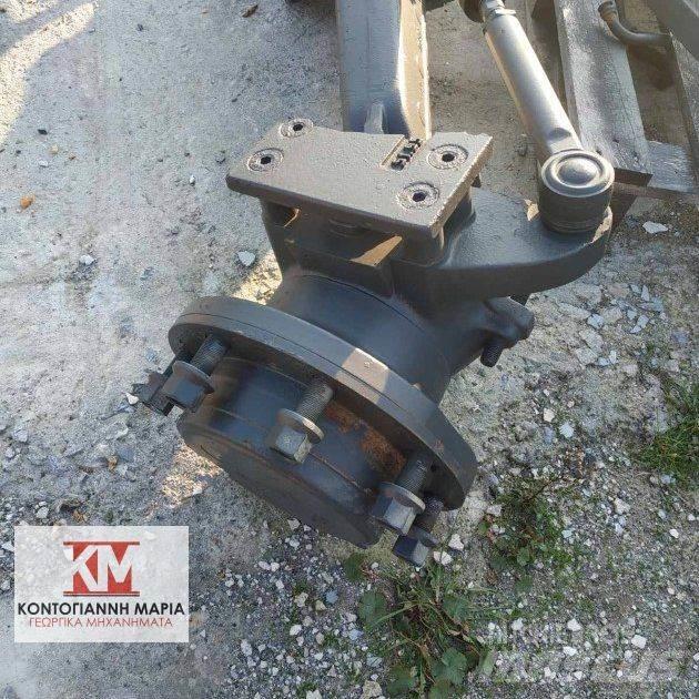 CLAAS CELTIS 456 Muut koneet