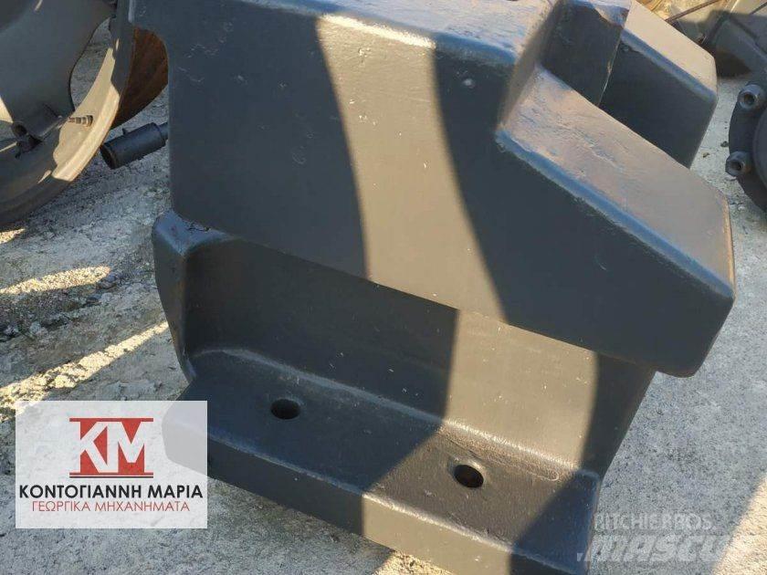 CLAAS CELTIS 456 Muut koneet