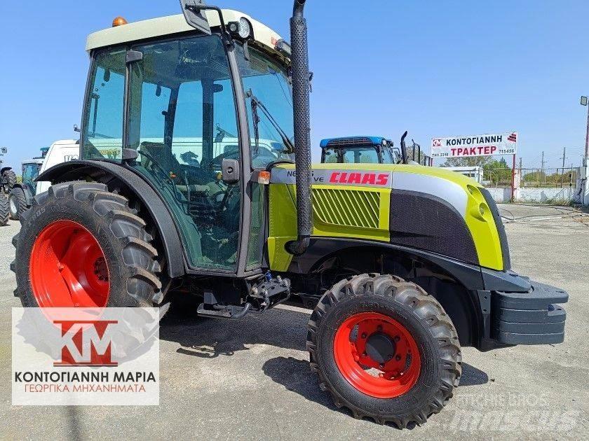 CLAAS NECTIS 227VE Traktorit
