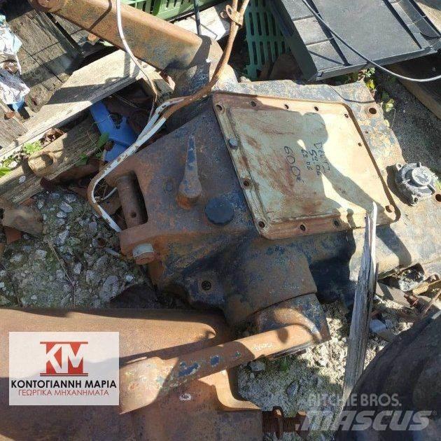 Deutz 52.06 - 62.06 Muut maatalouskoneet